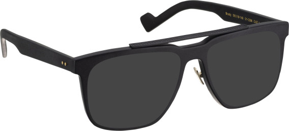 Entourage Of 7 BRODY glasses in Black
