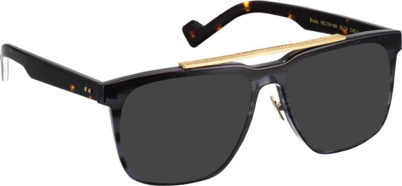 Entourage Of 7 BRODY glasses in Blue/Brown