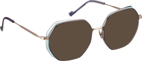 Entourage Of 7 DERIA glasses in Blue