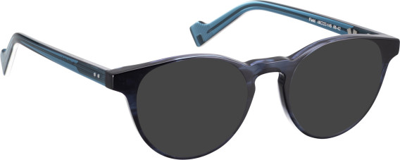 Entourage Of 7 FIELD glasses in Blue