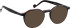 Entourage Of 7 HADLEY-SK glasses in Tortoise