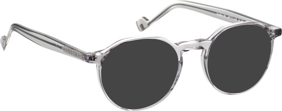 Entourage Of 7 HADLEY-SK glasses in Crystal/Crystal