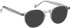 Entourage Of 7 HADLEY-SK glasses in Crystal/Crystal