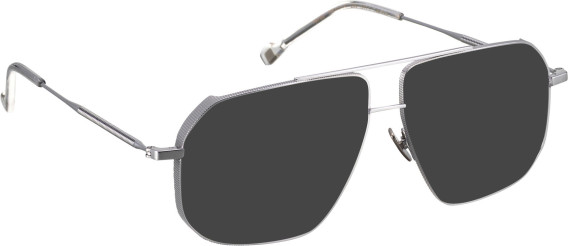 Entourage Of 7 HANZO glasses in Silver