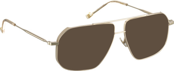 Entourage Of 7 HANZO glasses in Gold