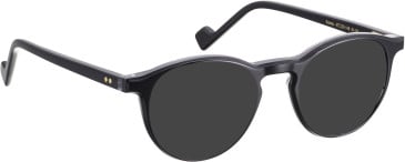 Entourage Of 7 KEANU glasses in Black