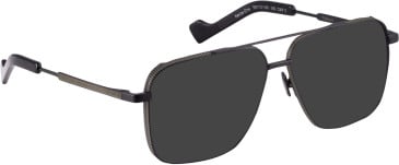 Entourage Of 7 KERBS-ONE glasses in Black