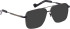 Entourage Of 7 KERBS-ONE glasses in Black