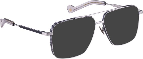 Entourage Of 7 KERBS-ONE glasses in Silver