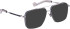 Entourage Of 7 KERBS-ONE glasses in Silver