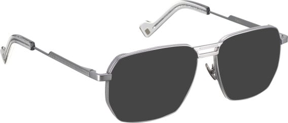 Entourage Of 7 KERBS-THREE glasses in Silver