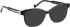 Entourage Of 7 LAINEY glasses in Black