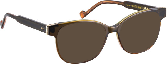 Entourage Of 7 LAINEY glasses in Green