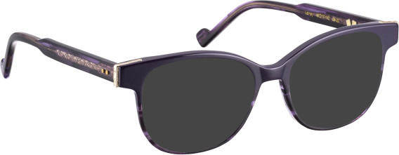 Entourage Of 7 LAINEY glasses in Purple