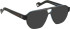 Entourage Of 7 PALM-VIPER-4 glasses in Green/Green