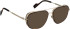 Entourage Of 7 REN glasses in Tortoise/Gold