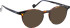 Entourage Of 7 THEODORE glasses in Tortoise