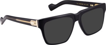 Entourage Of 7 TITUS glasses in Black
