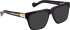 Entourage Of 7 TITUS glasses in Black