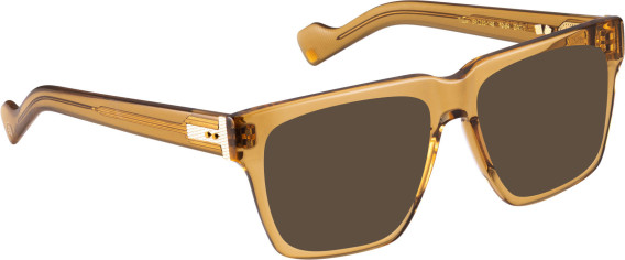 Entourage Of 7 TITUS glasses in Clear Brown