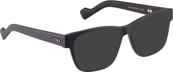 Entourage Of 7 TRAVIS glasses in Black