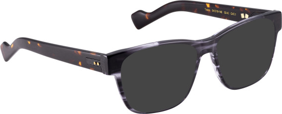 Entourage Of 7 TRAVIS glasses in Grey/Brown