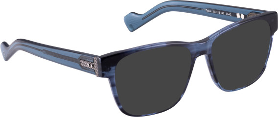 Entourage Of 7 TRAVIS glasses in Blue
