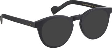 Entourage Of 7 TUCKER glasses in Black