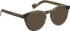 Entourage Of 7 TUCKER glasses in Green