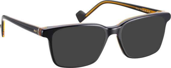 Entourage Of 7 WILBUR glasses in Black/Brown