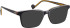 Entourage Of 7 WILBUR glasses in Black/Brown