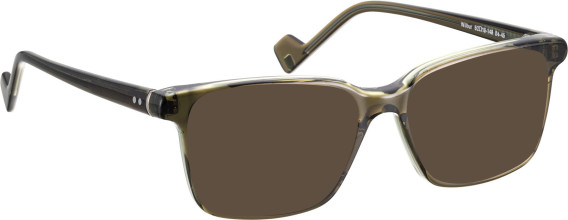 Entourage Of 7 WILBUR glasses in Green