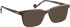 Entourage Of 7 WILBUR glasses in Brown