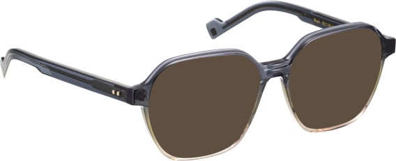 Entourage Of 7 WREN glasses in Blue/Crystal