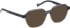 Entourage Of 7 WREN glasses in Blue/Crystal