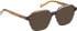 Entourage Of 7 WREN glasses in Purple/Brown