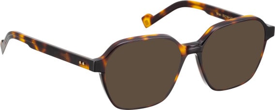 Entourage Of 7 WREN glasses in Tortoise