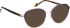 Bellinger ACEELLIPSE-1 glasses in Purple/Rose Gold