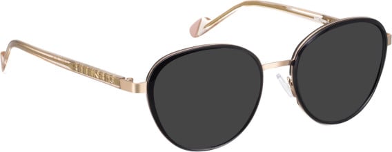Bellinger ACEELLIPSE-1 glasses in Black/Rose Gold