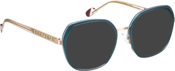 Bellinger ACEELLIPSE-2 glasses in Blue/Rose Gold