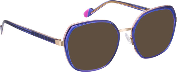 Bellinger ACEELLIPSE-2 glasses in Purple/Rose Gold