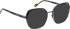 Bellinger ACEELLIPSE-2 glasses in Black/Purple