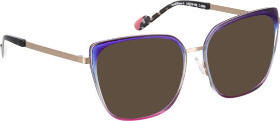 Bellinger ACEELLIPSE-3 glasses in Purple/Rose Gold