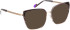 Bellinger ACEELLIPSE-3 glasses in Grey/Rose Gold
