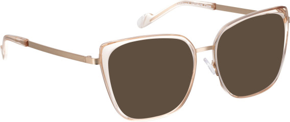 Bellinger ACEELLIPSE-3 glasses in Crystal/Rose Gold