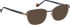 Bellinger ARIS-1 glasses in Blue/Copper