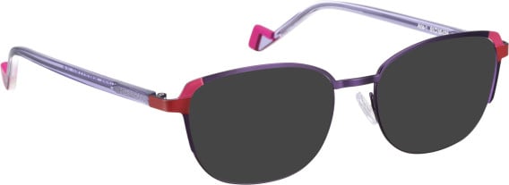 Bellinger ARIS-1 glasses in Purple/Red