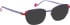 Bellinger ARIS-1 glasses in Purple/Red