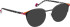 Bellinger ARIS-2 glasses in Black/Orange