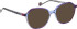 Bellinger AXIS-2 glasses in Blue/Purple
